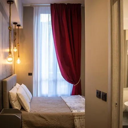 Vendégház Splendid Torino